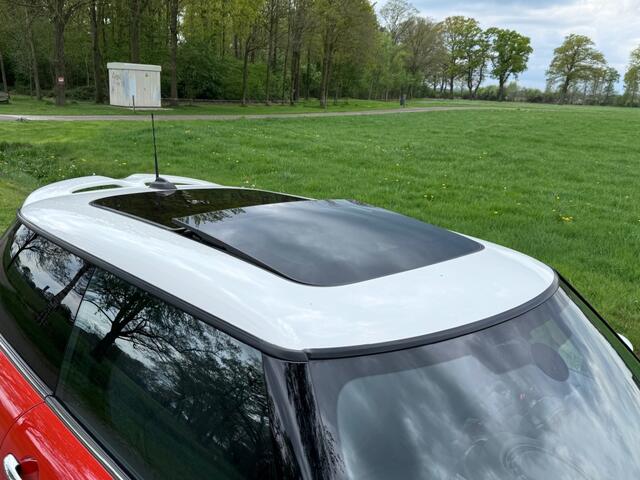 Mini COOPER S 192PK / JCW STUURWIEL / PANORAMADAK / 18 INCH / UNIEK!