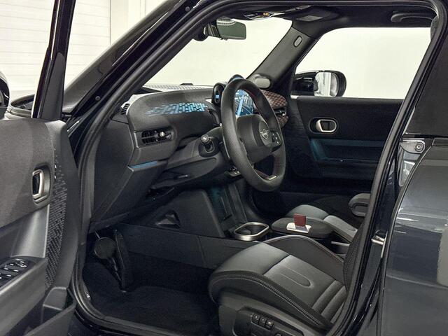 Mini COOPER S 5-deurs | John Cooper Works Uitvoerung | Pakket XL | 18" JCW Lap Spoke two-tone