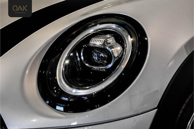 Mini COOPER S Mini 2.0 F1 Aut. | JCW-Trim | Navigatie | Panorama | Half Leder | H&K | Camera | 18"LM | White Silver