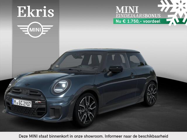 Mini COOPER S John Cooper Works Trim | XL Pakket