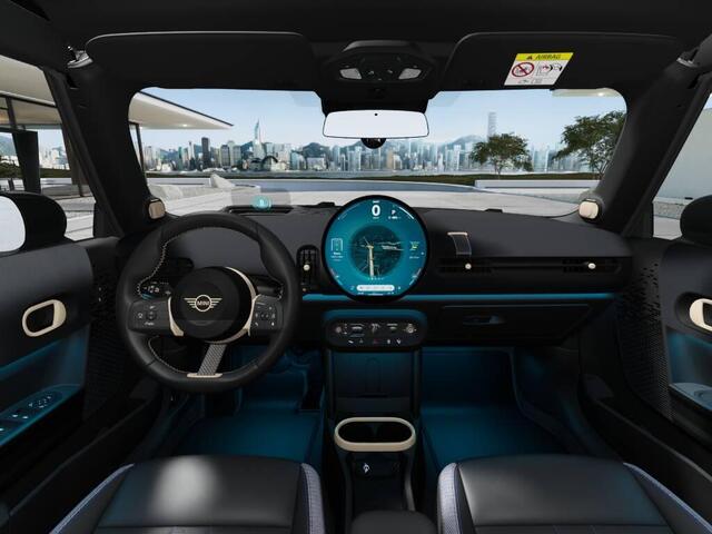 Mini COOPER S Cabrio Classic Trim | Pakket L