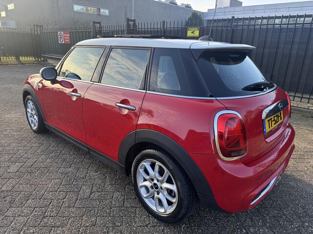 Mini COOPER S Mini 2.0 192 PK Pepper Pano/HU/LED/DAB/Cruise
