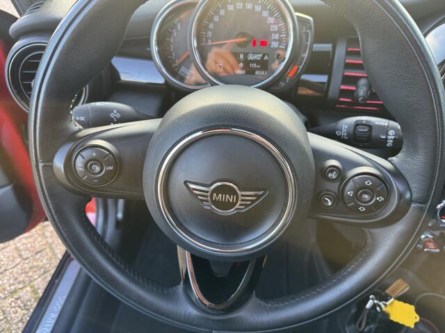 Mini COOPER S Mini 2.0 192 PK Pepper Pano/HU/LED/DAB/Cruise