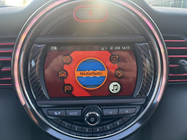 Mini COOPER S Mini 2.0 192 PK Pepper Pano/HU/LED/DAB/Cruise