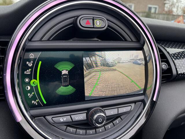 Mini COOPER S Mini Cabrio 2.0 Automaat Sidewalk Edition Camera / Leder / Premium Sound