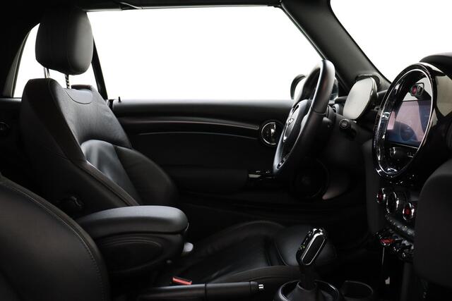 Mini COOPER S Cabrio 2.0 JOHN COOPER WORKS -HARMAN/KARDON|CRUISE|CAMERA|LED|DYN.DAMP.|VERW.VOORRUIT