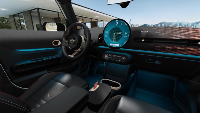 Mini COOPER S Mini 2.0 John Cooper Works XL YUC