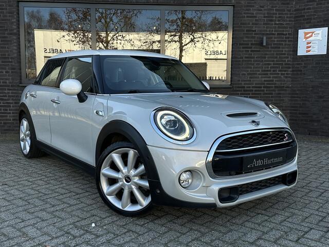 Mini COOPER S Mini 2.0 Pepper CRUISE|STOELVERWARMING|CARPLAY