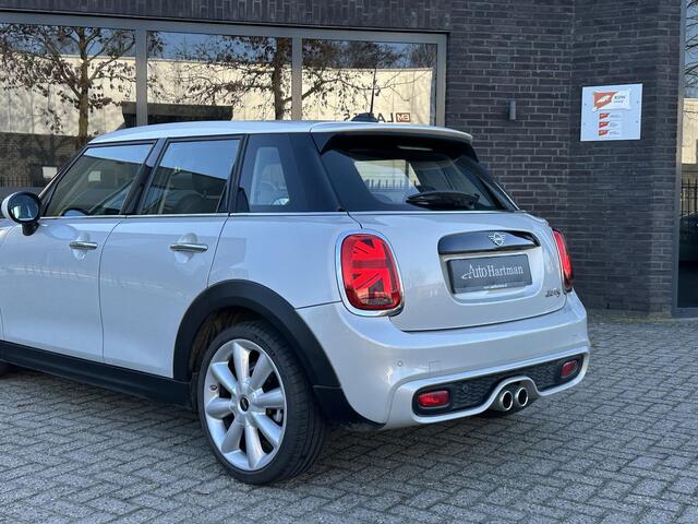 Mini COOPER S Mini 2.0 Pepper CRUISE|STOELVERWARMING|CARPLAY