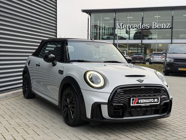 Mini COOPER S Mini Cabrio 2.0 John Cooper Works