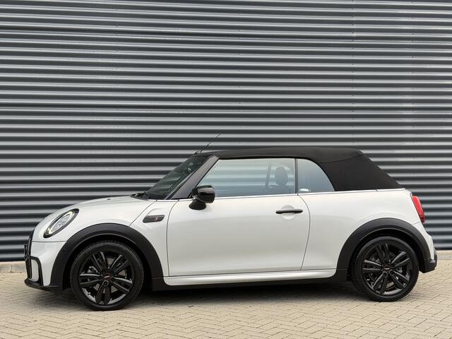Mini COOPER S Mini Cabrio 2.0 John Cooper Works
