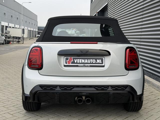 Mini COOPER S Mini Cabrio 2.0 John Cooper Works