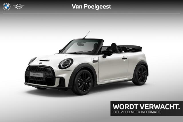 Mini COOPER S Cabrio Rockingham GT Edition JCW Uitvoering Aut. - Verwacht: Februari 2026
