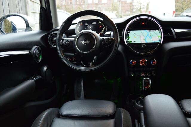 Mini COOPER S Mini 2.0 Aut. Led Leder Navi CarPlay Pdc