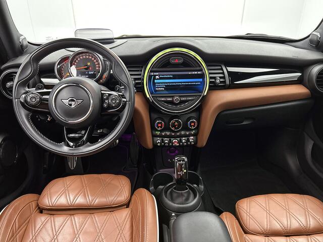 Mini COOPER S Mini 2.0 Hammersmith Navigatie | Camera achter | Leder | PDC