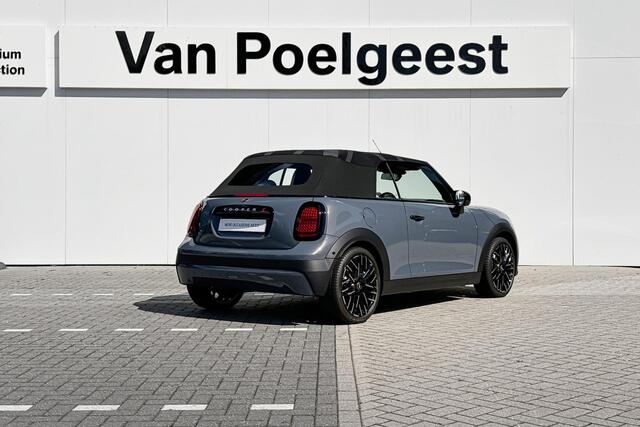 Mini COOPER S Cabrio 2.0 Favoured Pakket XL