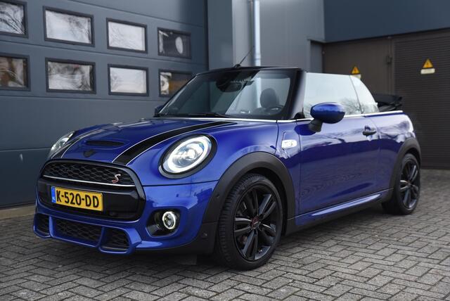 Mini COOPER S Mini Cabrio 2.0 Sidewalk Edition JCW Pakket