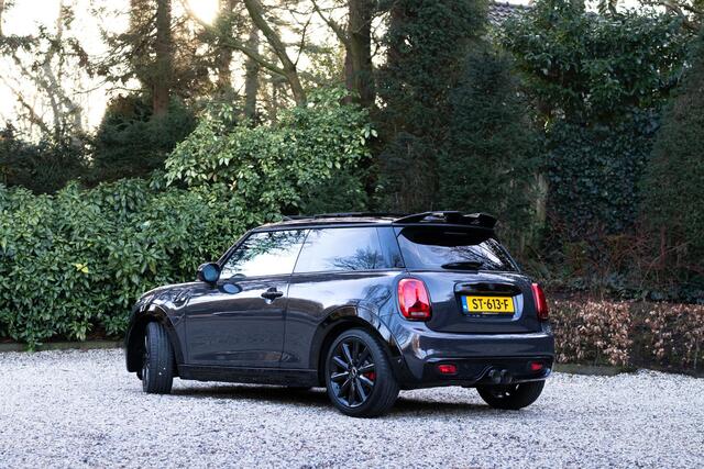 Mini COOPER S Mini 2.0 Pepper