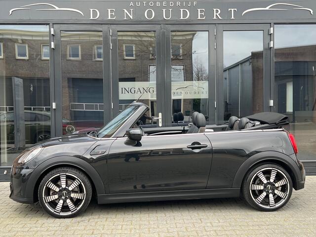 Mini COOPER S Mini Cabrio 2.0 Classic AUT. APPLE CARPLAY/LEER/LED 2023