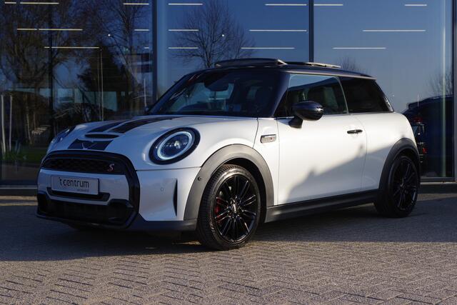 Mini COOPER S Mini 2.0 MINI Yours 180 PK Automaat, Leder, Panoramdak, Head-Up, Carplay, H/K Sound