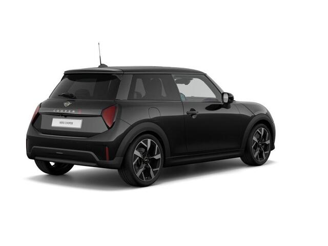 Mini COOPER S 3-Deurs Classic Trim | Pakket M