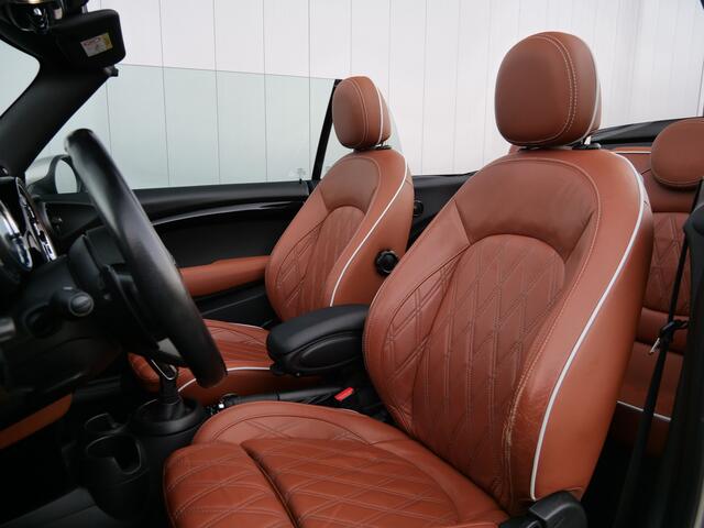 Mini COOPER S Mini Cabrio 2.0 Knightsbridge Edition JCW-Pakket / Apple Carplay / ACC / Keyless entry