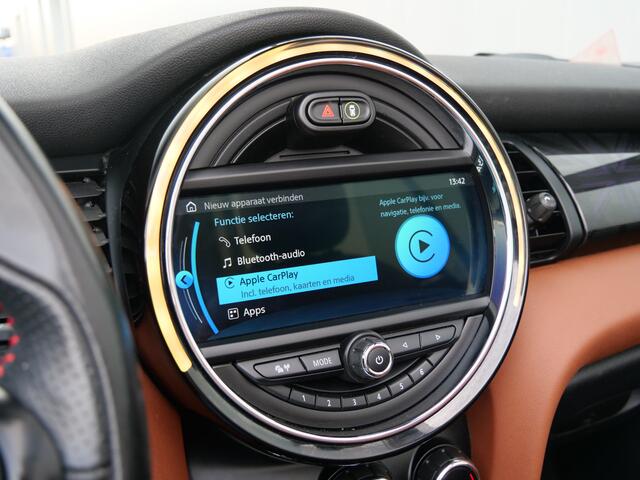 Mini COOPER S Mini Cabrio 2.0 Knightsbridge Edition JCW-Pakket / Apple Carplay / ACC / Keyless entry