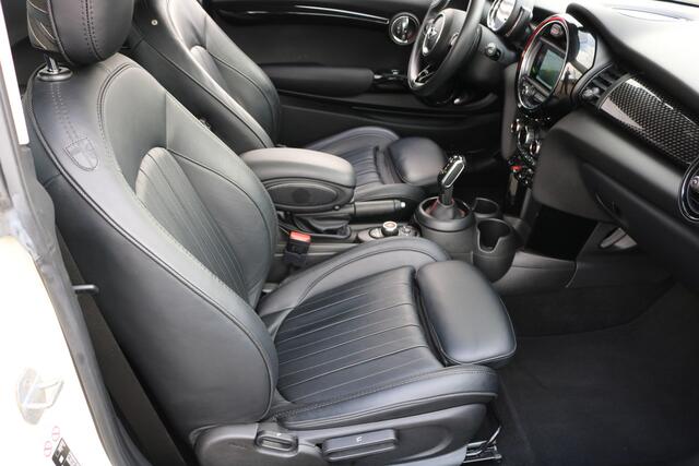 Mini COOPER S Mini 2.0 Chili Facelift (Sportleder Clima Camera HarmanKardon Full-Led 17InchLMV)