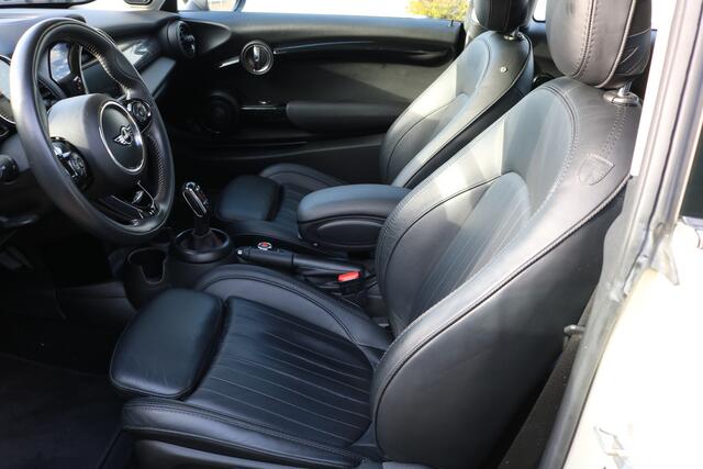 Mini COOPER S Mini 2.0 Chili Facelift (Sportleder Clima Camera HarmanKardon Full-Led 17InchLMV)