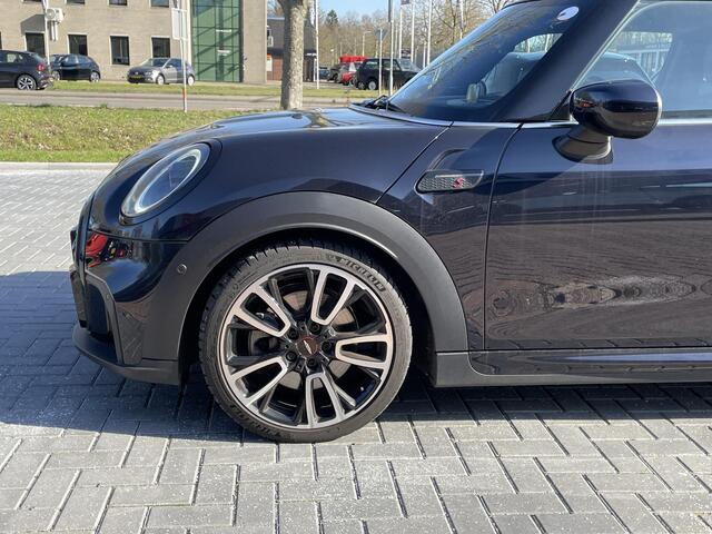Mini COOPER S Mini 2.0 Rockingham GT Edition Automaat 178PK | Schuifkanteldak | Leder | Carplay/Android |