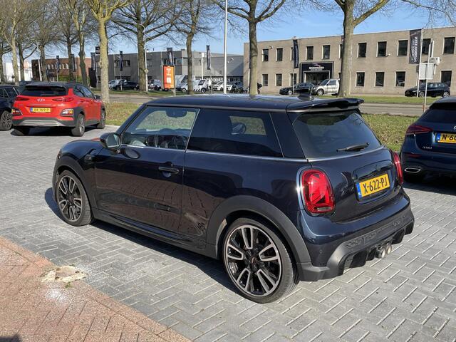 Mini COOPER S Mini 2.0 Rockingham GT Edition Automaat 178PK | Schuifkanteldak | Leder | Carplay/Android |