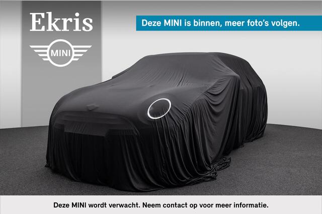 Mini COOPER S Cabrio John Cooper Works Uitvoering | 17" LM JCW Track Spoke zwart | Piano Black Exterior pack | Harman-Kardon sound system | MINI Head-Up Display