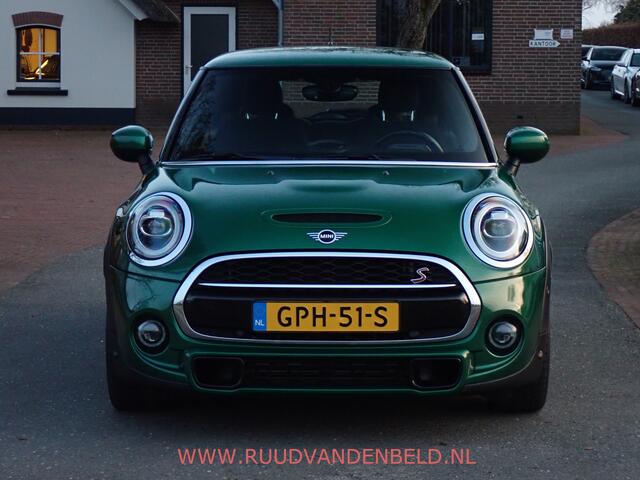 Mini COOPER S Mini 2.0 Chili / CRUISE / STOELVERWARMING / BLUETOOTH