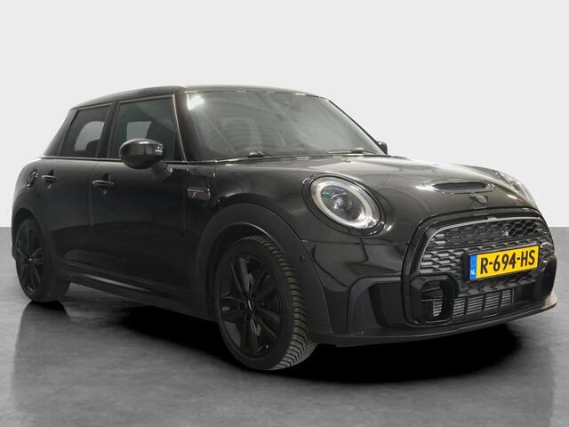Mini COOPER S Mini 2.0 Rockingham GT Edition Black Trim | Leder | Camera | ACC | Keyless | Stoel- en Stuurverwarming | Nieuwstaat!