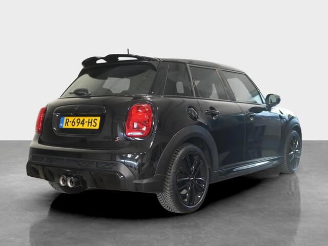 Mini COOPER S Mini 2.0 Rockingham GT Edition Black Trim | Leder | Camera | ACC | Keyless | Stoel- en Stuurverwarming | Nieuwstaat!
