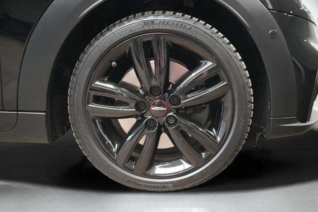 Mini COOPER S Mini 2.0 Rockingham GT Edition Black Trim | Leder | Camera | ACC | Keyless | Stoel- en Stuurverwarming | Nieuwstaat!