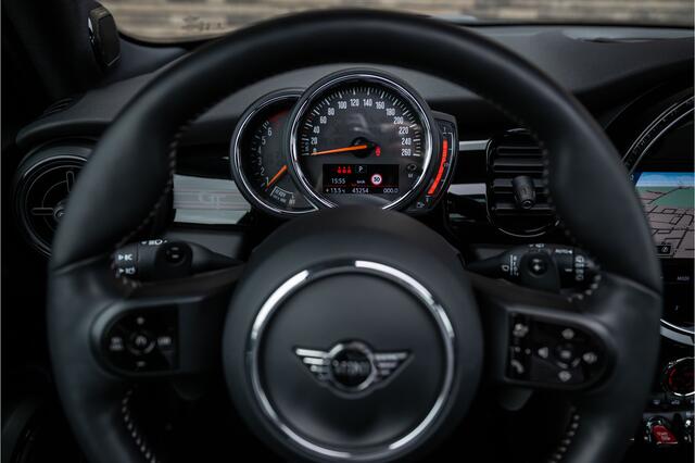 Mini COOPER S Mini 2.0 Rockingham GT Edition | Panorama | Schaalstoelen | Navi | Camera | 18"LM | NL Auto | British Racing Green