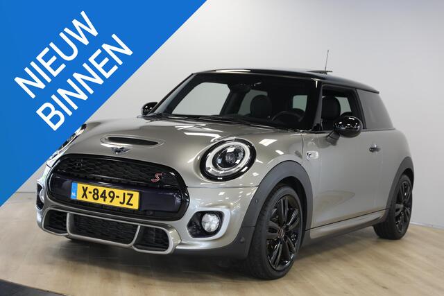 Mini COOPER S Mini 2.0 Chili Serious Business | Schuif- kanteldak | Harman/Kardon | JCW