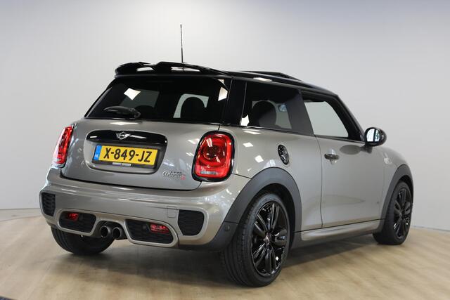 Mini COOPER S Mini 2.0 Chili Serious Business | Schuif- kanteldak | Harman/Kardon | JCW