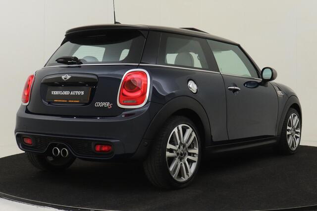 Mini COOPER S Mini SEVEN CHILI -PANO.DAK|KEYLESS|BUSINESS|VISIBILITY|LEDER|PDC|CONNECTED|MELTING.SILV|ALL-SEASON