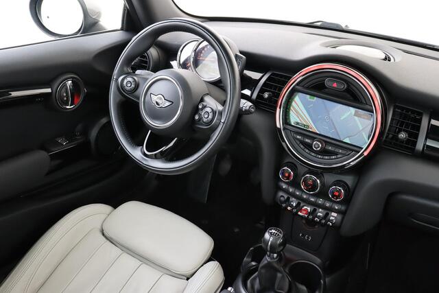 Mini COOPER S Mini SEVEN CHILI -PANO.DAK|KEYLESS|BUSINESS|VISIBILITY|LEDER|PDC|CONNECTED|MELTING.SILV|ALL-SEASON