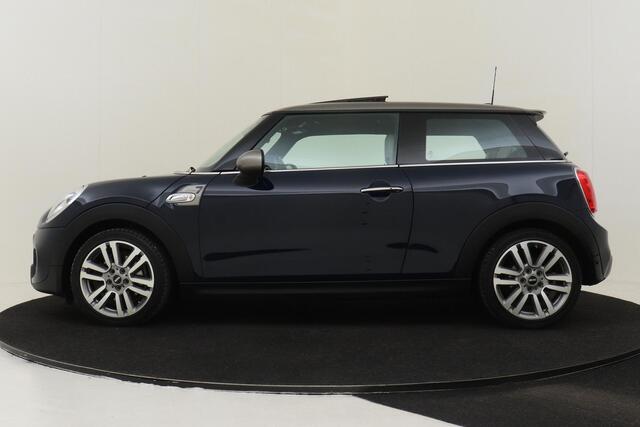 Mini COOPER S Mini SEVEN CHILI -PANO.DAK|KEYLESS|BUSINESS|VISIBILITY|LEDER|PDC|CONNECTED|MELTING.SILV|ALL-SEASON