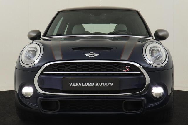 Mini COOPER S Mini SEVEN CHILI -PANO.DAK|KEYLESS|BUSINESS|VISIBILITY|LEDER|PDC|CONNECTED|MELTING.SILV|ALL-SEASON