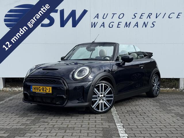 Mini COOPER S Mini Cabrio 2.0 MINI Yours | HUD | ACC | Camera | CarPlay | 18 inch