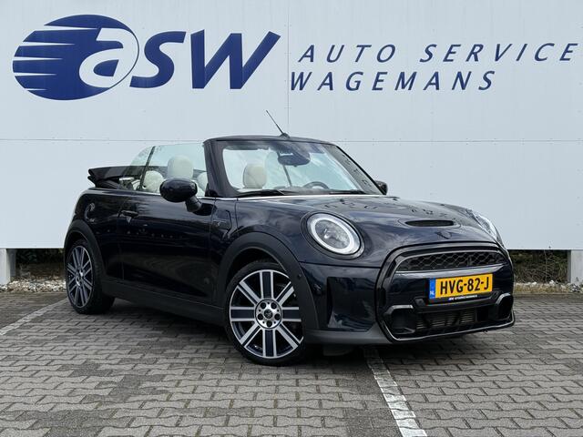 Mini COOPER S Mini Cabrio 2.0 MINI Yours | HUD | ACC | Camera | CarPlay | 18 inch