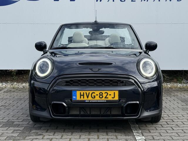 Mini COOPER S Mini Cabrio 2.0 MINI Yours | HUD | ACC | Camera | CarPlay | 18 inch