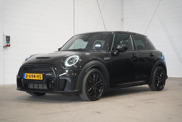 Mini COOPER S Mini 2.0 Rockingham GT Edition Black Trim | Leder | Camera | ACC | Keyless | Stoel- en Stuurverwarming | Nieuwstaat!