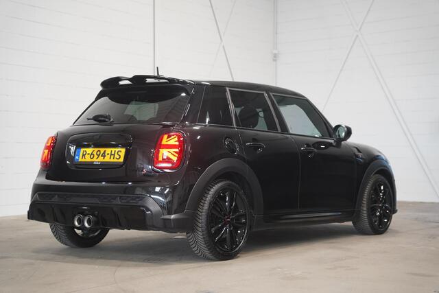 Mini COOPER S Mini 2.0 Rockingham GT Edition Black Trim | Leder | Camera | ACC | Keyless | Stoel- en Stuurverwarming | Nieuwstaat!