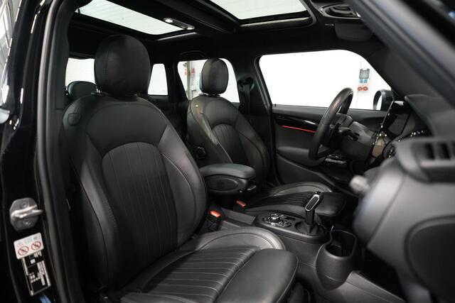 Mini COOPER S Mini 2.0 Rockingham GT Edition Black Trim | Leder | Camera | ACC | Keyless | Stoel- en Stuurverwarming | Nieuwstaat!