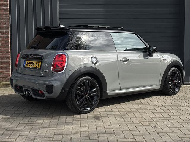 Mini COOPER S Mini 2.0 Chili - Schuif/Kanteldak - Harman & Kardon - John Cooper Works - Apple Carplay -